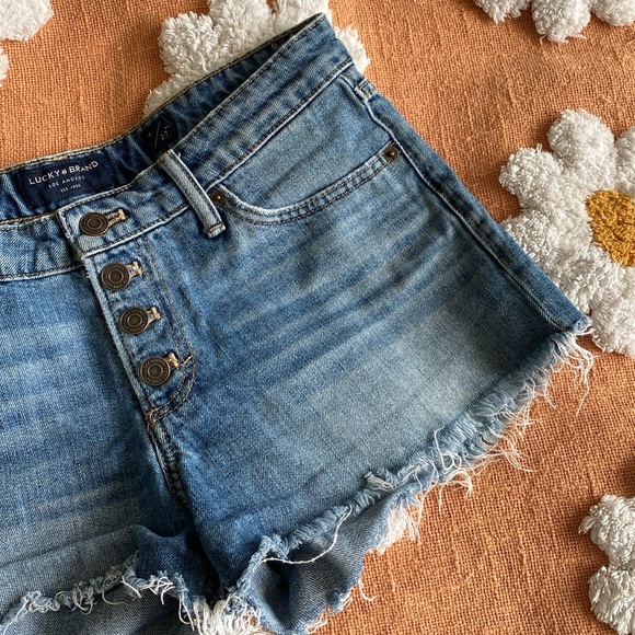 🌼 Lucky Brand shorts - Picture 5 of 13